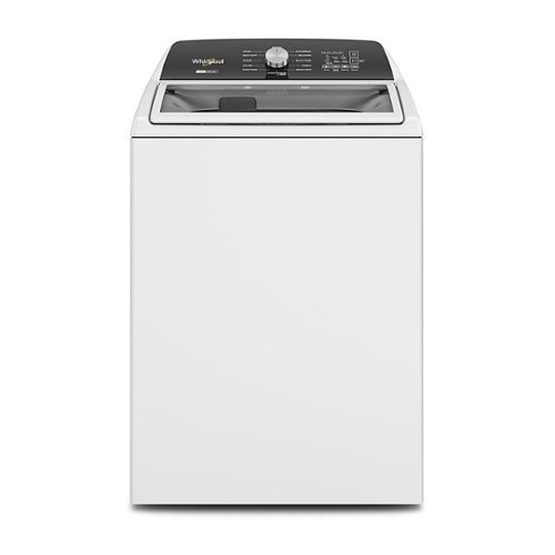 Whirlpool Washer Model OBX WTW5057LW